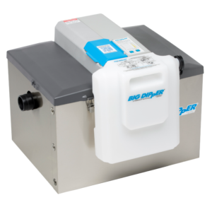 25 GPM Pro Big Dipper W-250-IS