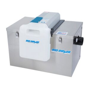 35 GPM PRO Big Dipper W-350-IS