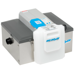 20 GPM Pro Big Dipper W-200-IS